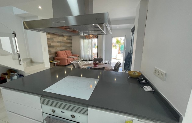 Herverkoop - Villa - Benijofar - Costa Blanca