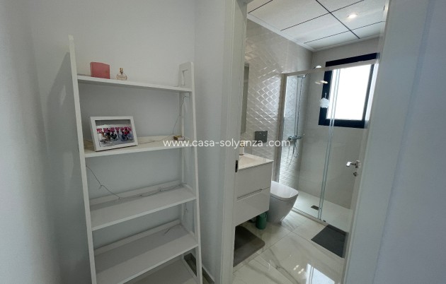 Herverkoop - Villa - Benijofar - Costa Blanca