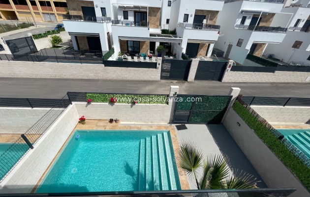 Herverkoop - Villa - Benijofar - Costa Blanca