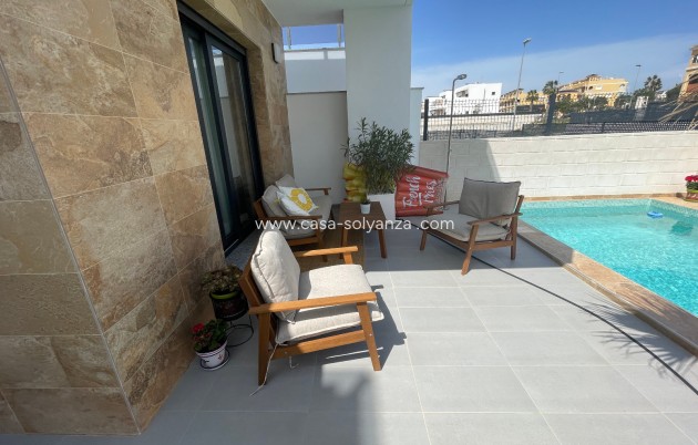 Herverkoop - Villa - Benijofar - Costa Blanca