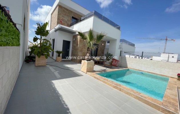 Herverkoop - Villa - Benijofar - Costa Blanca