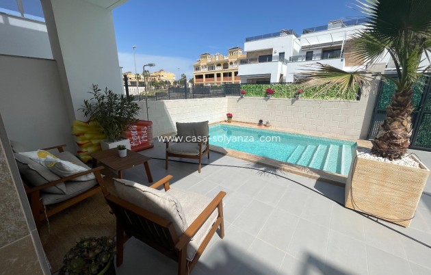 Herverkoop - Villa - Benijofar - Costa Blanca