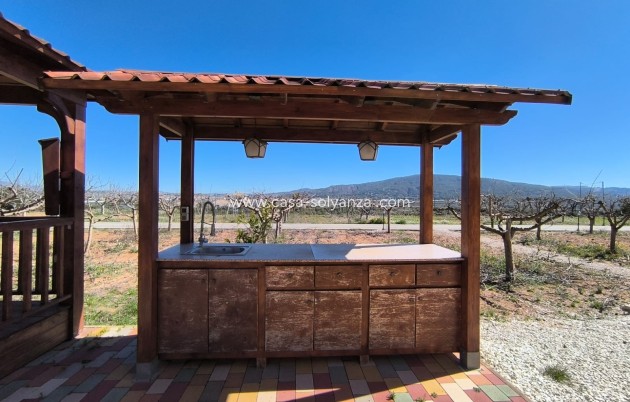 Herverkoop - Villa - Pinoso - Inland