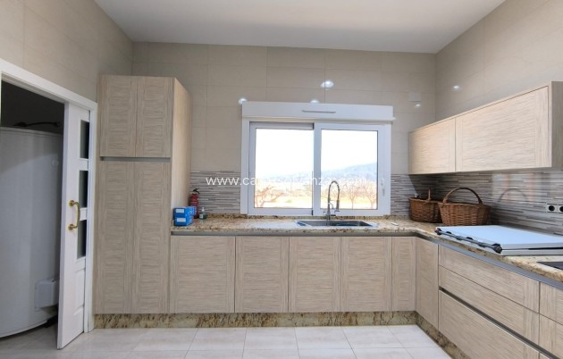 Herverkoop - Villa - Pinoso - Inland