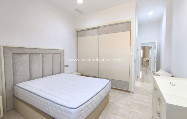 Herverkoop - Villa - Pinoso - Inland