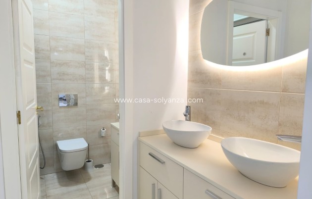 Herverkoop - Villa - Pinoso - Inland