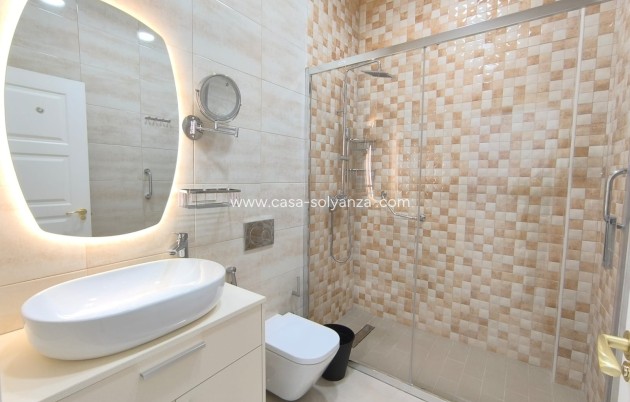 Herverkoop - Villa - Pinoso - Inland