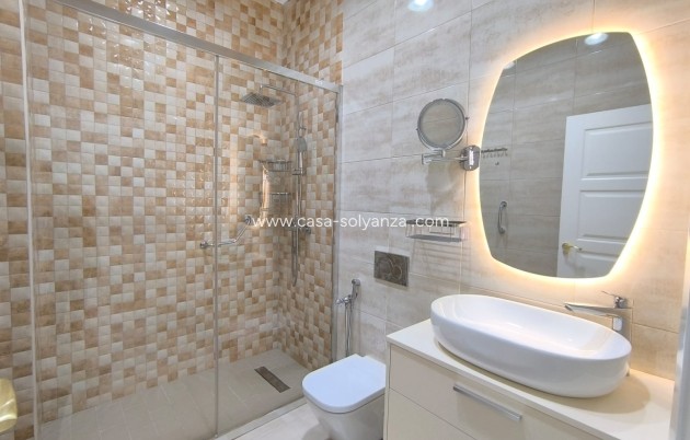 Herverkoop - Villa - Pinoso - Inland