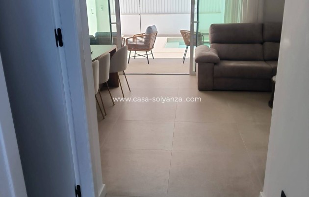 Herverkoop - Bungalow - Pilar de la Horadada - El Mojón