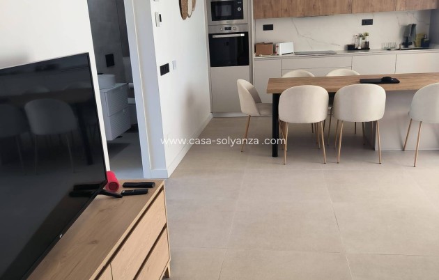 Herverkoop - Bungalow - Pilar de la Horadada - El Mojón