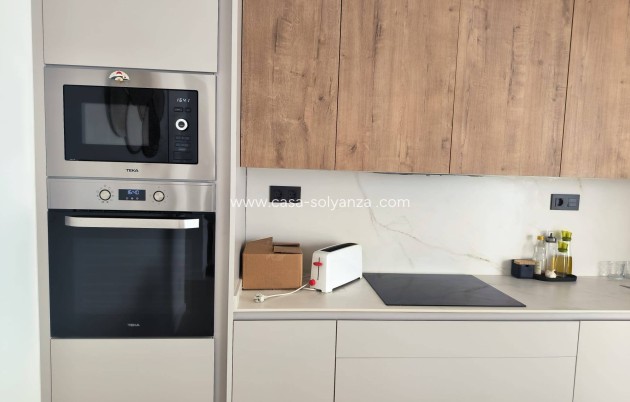 Herverkoop - Bungalow - Pilar de la Horadada - El Mojón