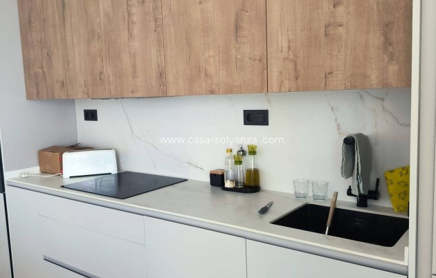 Herverkoop - Bungalow - Pilar de la Horadada - El Mojón