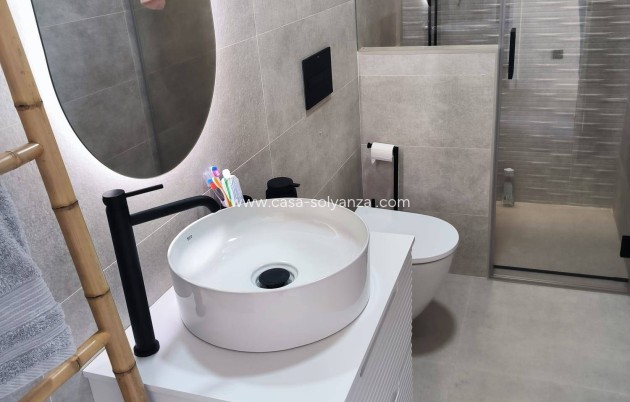 Herverkoop - Bungalow - Pilar de la Horadada - El Mojón