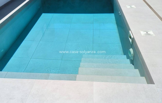 Herverkoop - Bungalow - Pilar de la Horadada - El Mojón