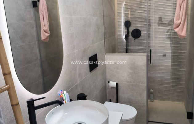 Herverkoop - Bungalow - Pilar de la Horadada - El Mojón