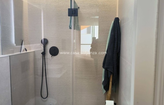 Herverkoop - Bungalow - Pilar de la Horadada - El Mojón