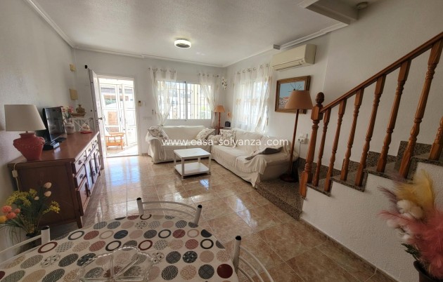 Resale - Townhouse - Pilar de la Horadada - Torre de Horadada