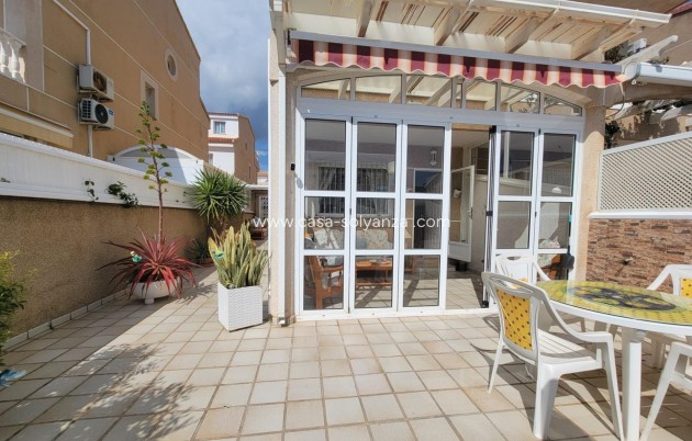 Resale - Townhouse - Pilar de la Horadada - Torre de Horadada