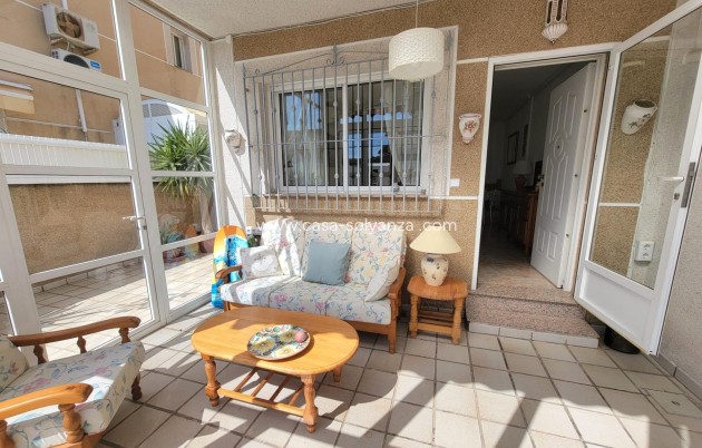 Resale - Townhouse - Pilar de la Horadada - Torre de Horadada