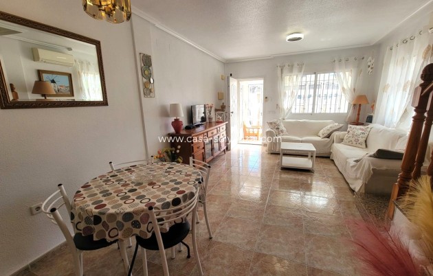 Resale - Townhouse - Pilar de la Horadada - Torre de Horadada
