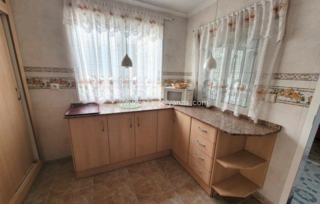 Resale - Townhouse - Pilar de la Horadada - Torre de Horadada