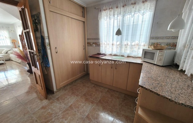 Resale - Townhouse - Pilar de la Horadada - Torre de Horadada