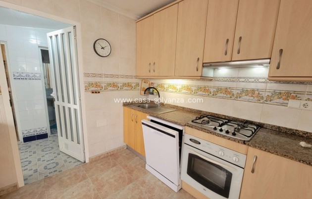 Resale - Townhouse - Pilar de la Horadada - Torre de Horadada