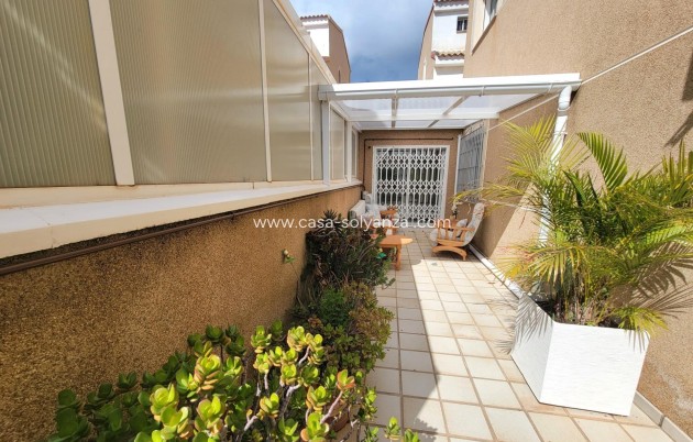 Resale - Townhouse - Pilar de la Horadada - Torre de Horadada