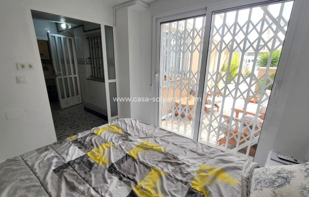 Resale - Townhouse - Pilar de la Horadada - Torre de Horadada