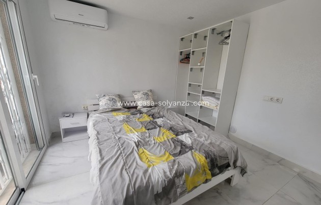 Resale - Townhouse - Pilar de la Horadada - Torre de Horadada