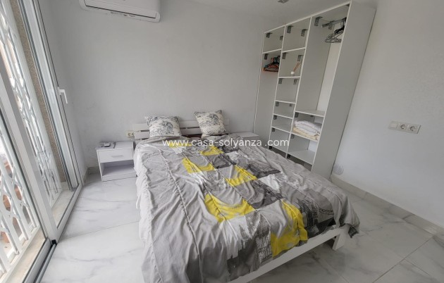 Resale - Townhouse - Pilar de la Horadada - Torre de Horadada