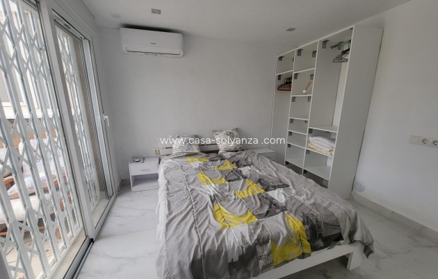 Resale - Townhouse - Pilar de la Horadada - Torre de Horadada