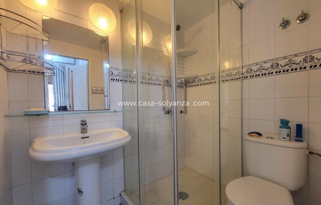 Resale - Townhouse - Pilar de la Horadada - Torre de Horadada