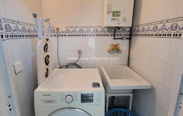 Resale - Townhouse - Pilar de la Horadada - Torre de Horadada