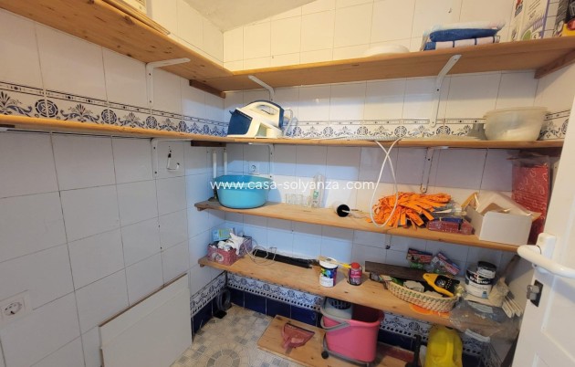 Resale - Townhouse - Pilar de la Horadada - Torre de Horadada