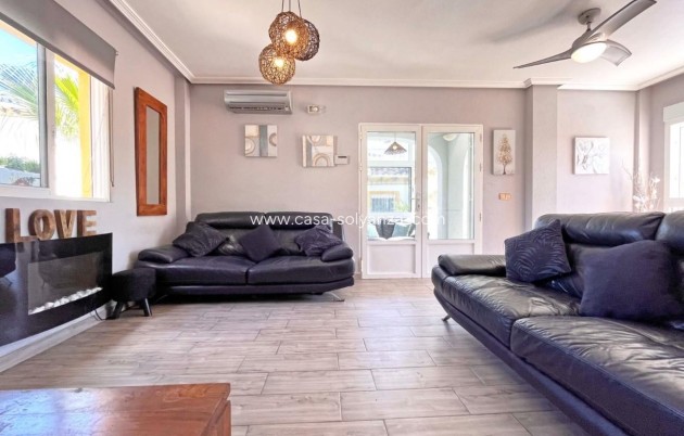 Revente - Villa - La Zenia - Costa Blanca
