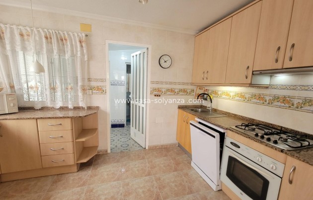 Resale - Townhouse - Pilar de la Horadada - Torre de Horadada