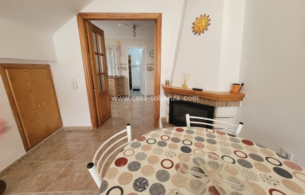 Resale - Townhouse - Pilar de la Horadada - Torre de Horadada