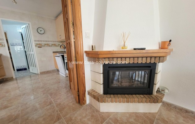 Resale - Townhouse - Pilar de la Horadada - Torre de Horadada