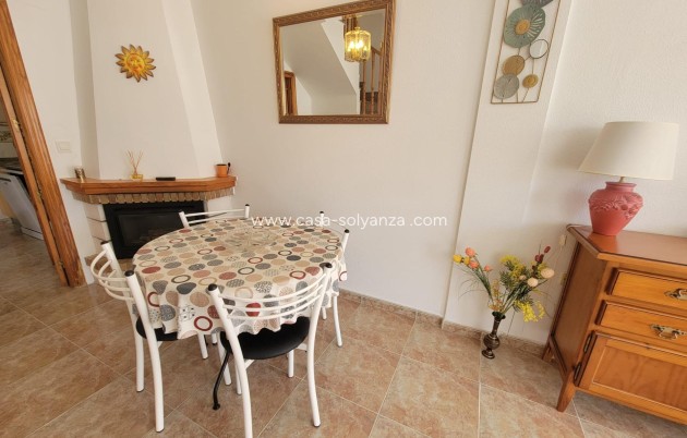 Resale - Townhouse - Pilar de la Horadada - Torre de Horadada