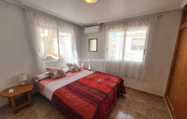 Resale - Townhouse - Pilar de la Horadada - Torre de Horadada