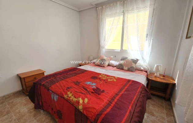 Resale - Townhouse - Pilar de la Horadada - Torre de Horadada