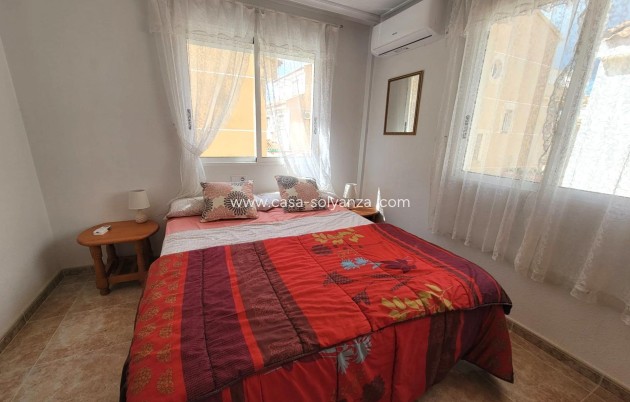 Resale - Townhouse - Pilar de la Horadada - Torre de Horadada