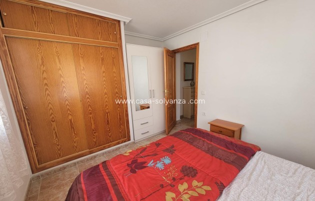 Resale - Townhouse - Pilar de la Horadada - Torre de Horadada
