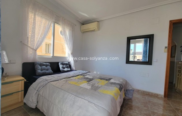 Resale - Townhouse - Pilar de la Horadada - Torre de Horadada