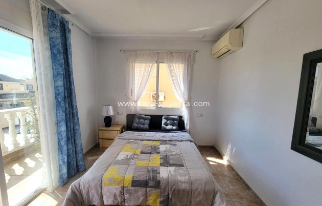 Resale - Townhouse - Pilar de la Horadada - Torre de Horadada