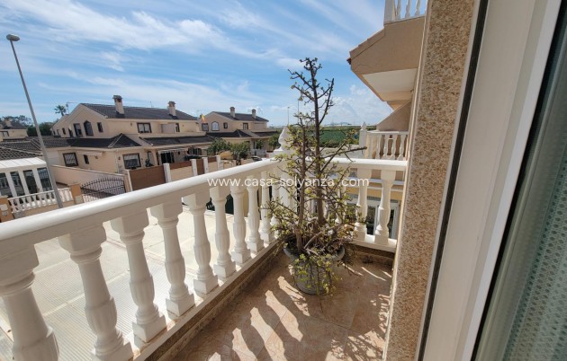Resale - Townhouse - Pilar de la Horadada - Torre de Horadada