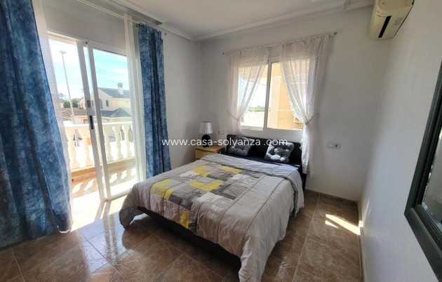 Resale - Townhouse - Pilar de la Horadada - Torre de Horadada