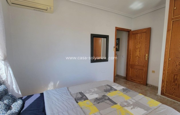 Resale - Townhouse - Pilar de la Horadada - Torre de Horadada