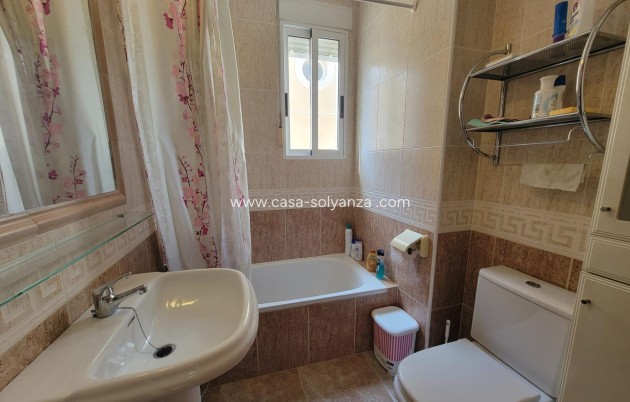 Resale - Townhouse - Pilar de la Horadada - Torre de Horadada